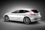 Mazda3 Concept 2008 года